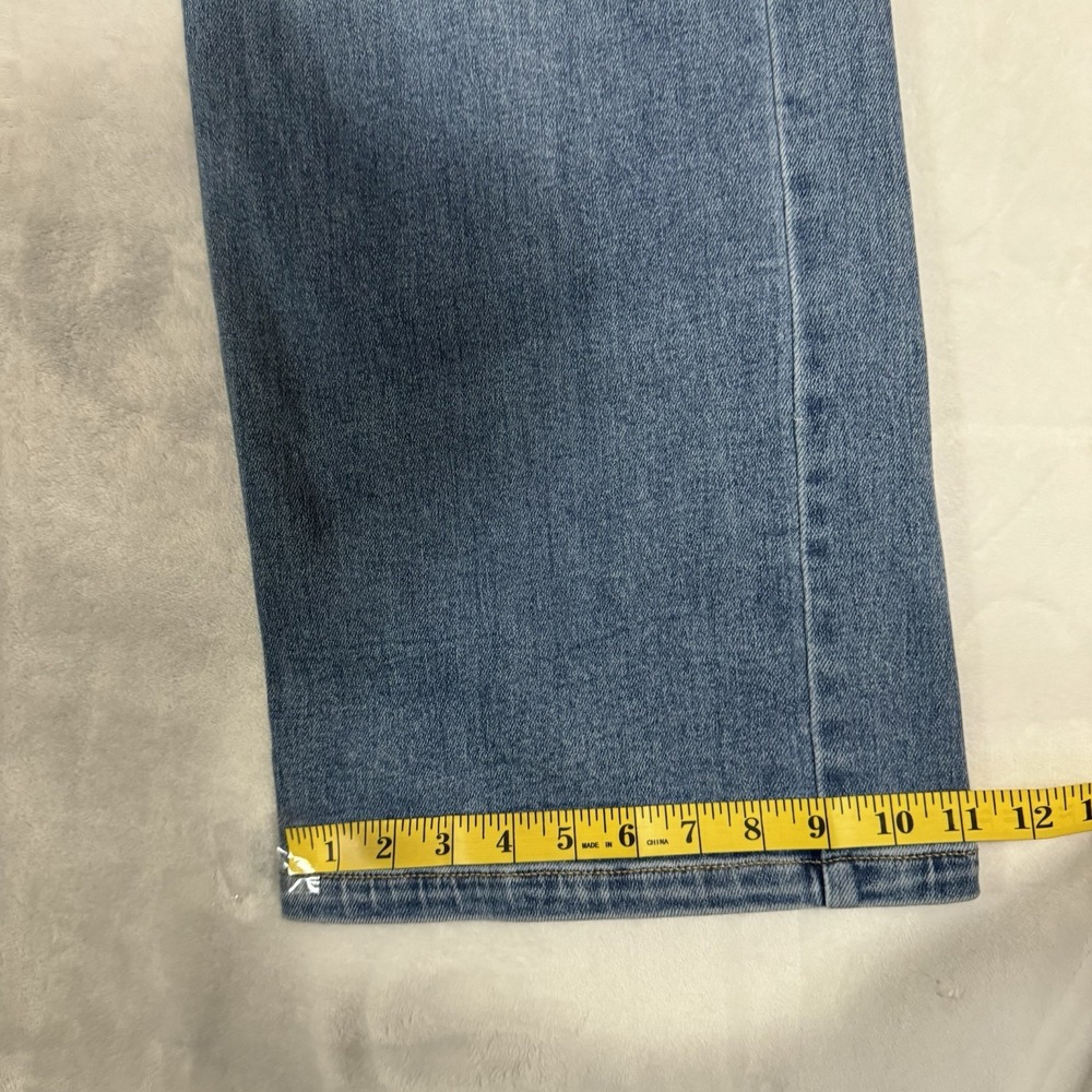 NWT Cello Low Rise Wide Leg Jeans Size 1 24 Stretch Skater Baggy Y2K Streetwear - Picture 14 of 15